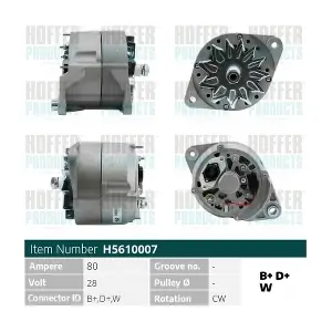 HOFFER H5610007