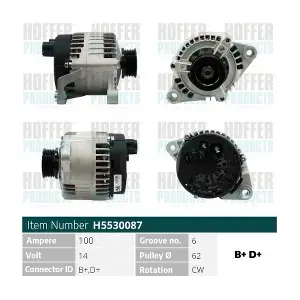 H5530087 HOFFER