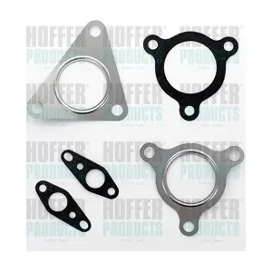 HOFFER 60821 Комплект для монтажу, компресор