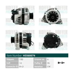 HOFFER H5560074