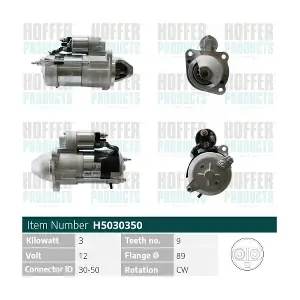 HOFFER H5030350