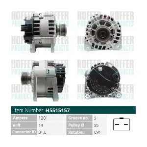 HOFFER H5515157