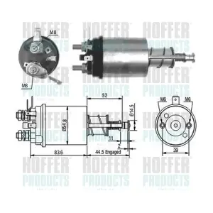 HOFFER 46021
