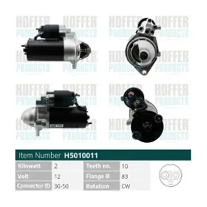 HOFFER H5010011