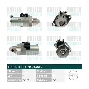 HOFFER H5033819