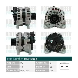 HOFFER H5510002