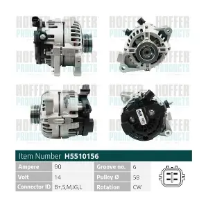 HOFFER H5510156