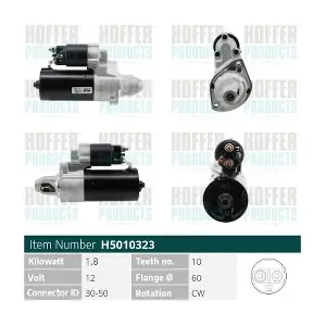 HOFFER H5010323