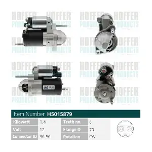 H5015879 HOFFER