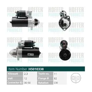 HOFFER H5010338