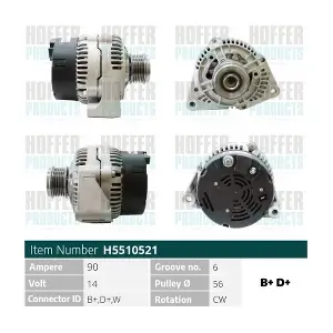 HOFFER H5510521