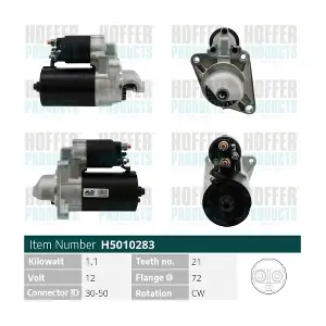 HOFFER H5010283