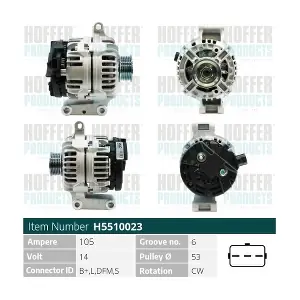 HOFFER H5510023