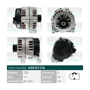 H55151174 HOFFER