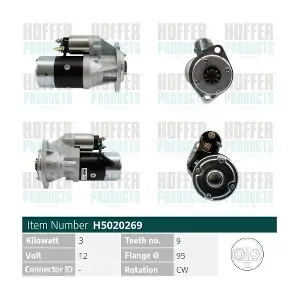 H5020269 HOFFER