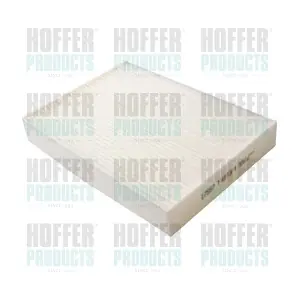 HOFFER 17557 Фільтр, повітря у салоні