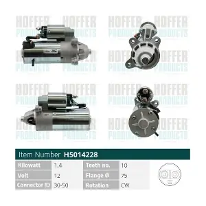 HOFFER H5014228