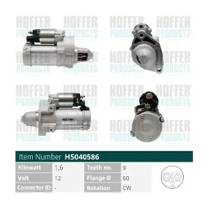 H5040586 HOFFER