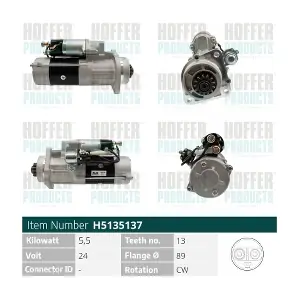 H5135137 HOFFER
