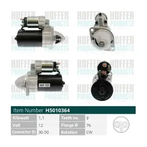 H5010364 HOFFER