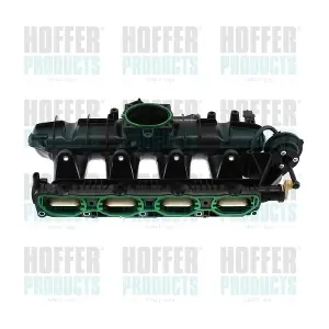 HOFFER 7519710 Модуль впускної труби