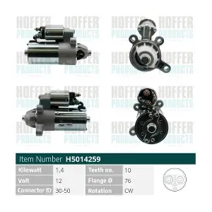 HOFFER H5014259