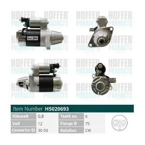 HOFFER H5020693