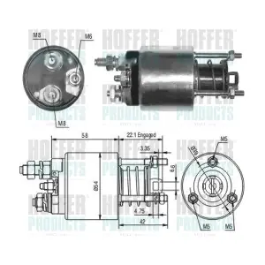 HOFFER 46077
