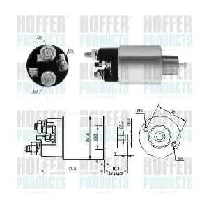 46263 HOFFER