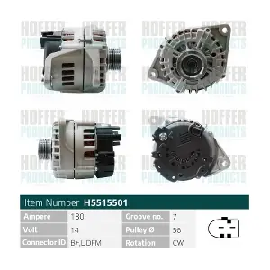 HOFFER H5515501
