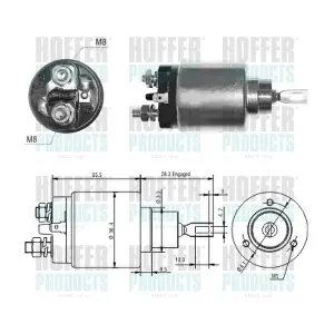 HOFFER 46032