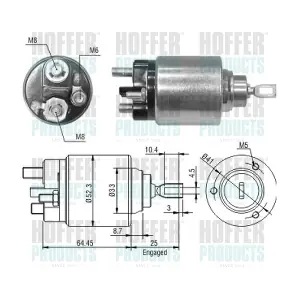 HOFFER 46043