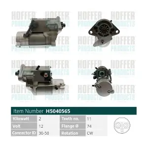 8860 HOFFER
