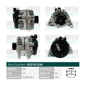HOFFER H55101334