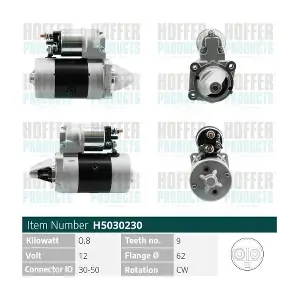 HOFFER H5030230