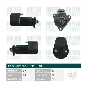 HOFFER H5110070