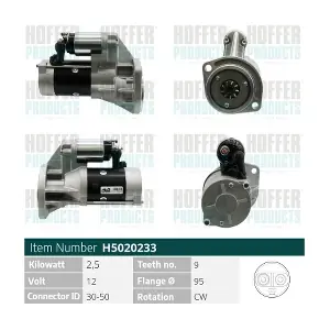 HOFFER H5020233