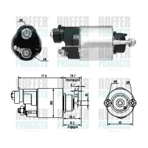 HOFFER 46173