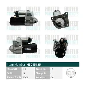 HOFFER H5015135