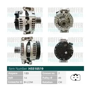 H5510519 HOFFER