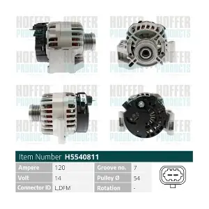 H5540811 HOFFER