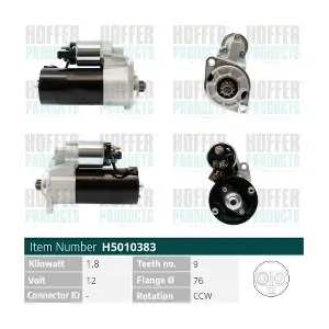 H5010383 HOFFER