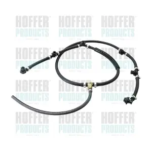 HOFFER 80298190 Шланг, витік палива