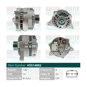 H5514882 HOFFER