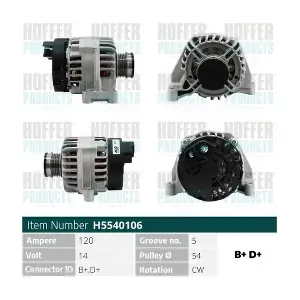 HOFFER H5540106