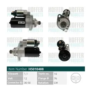 HOFFER H5010488
