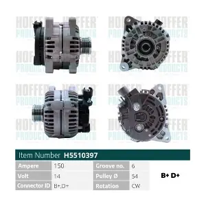 HOFFER H5510397