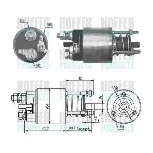 HOFFER 46051