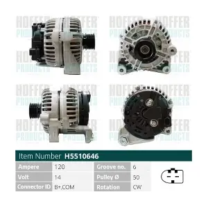 HOFFER H5510646
