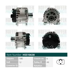 HOFFER H5510638